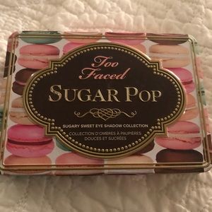 Too Faced sugar pop pallet